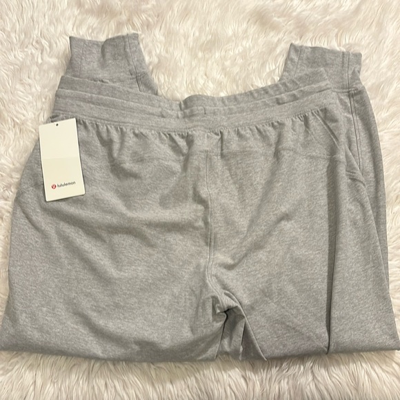 Lululemon Ready to Rulu HR Jogger, Heathered Core Medium Grey, Size 16 - Picture 5 of 6